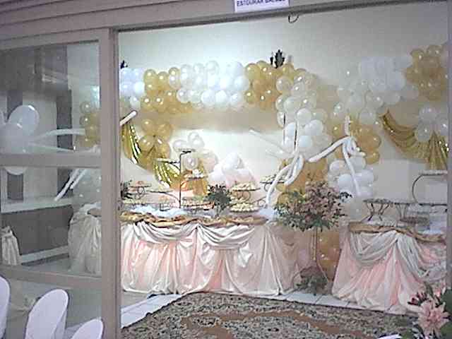 MESA BUFFET