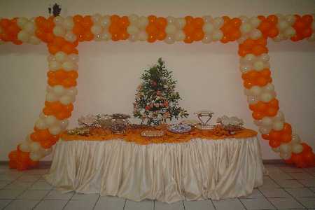 MESA DE DOCES