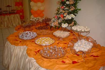 MESA DE DOCES