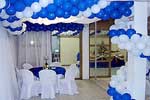 formatura com buffet Aky Festa